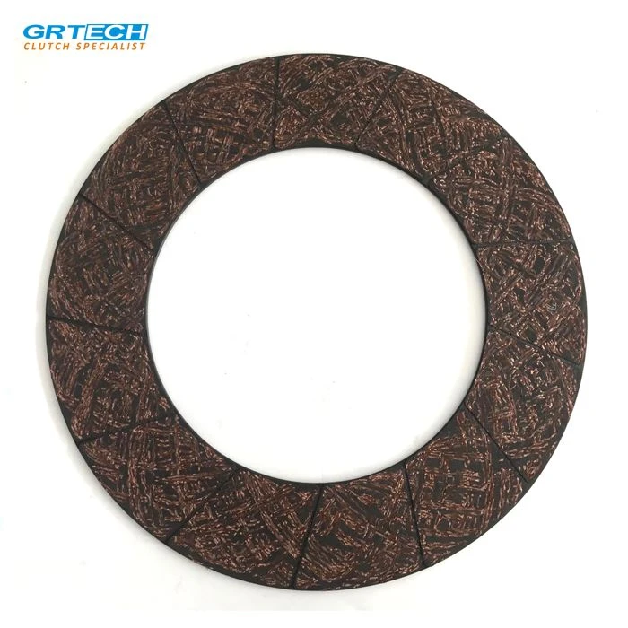 GRT-SF132 400X250X4 Good Performance Clutch Friction Plate