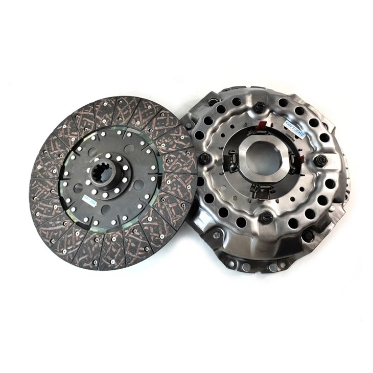 GRTECH DDN7550B E1ADDN7563B Kit d'embrayage haute performance 254 mm pour Ford