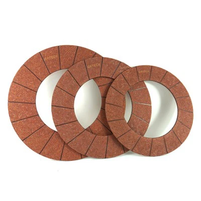 Embrayage rouge face à GRT-299 pour les véhicules et camions commerciaux Hino