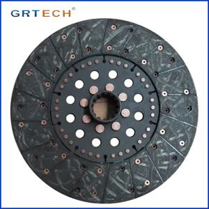Disque d'embrayage de tracteur pour Fiat