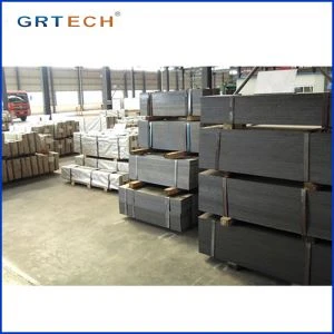 Vente en gros de plaques d'acier allié 20CrMo, 30 CrMo, 42CrMo4