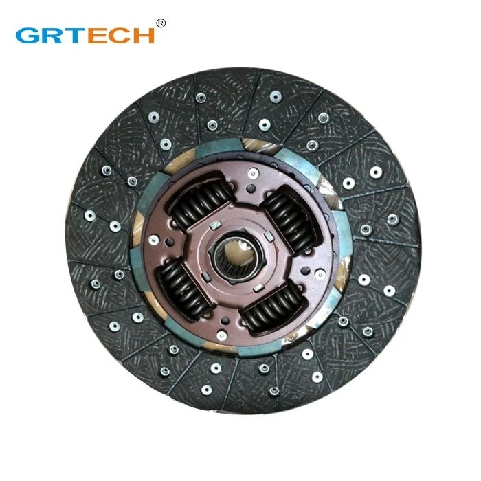 275mm Forklift Parts Disc Clutch