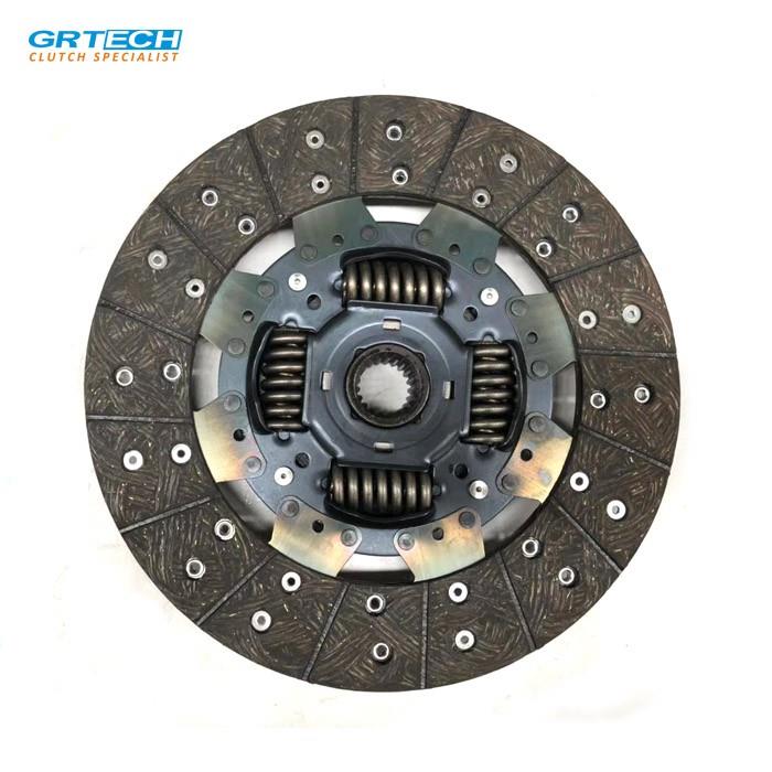 275mm Car Clutch Plate For Isuzu