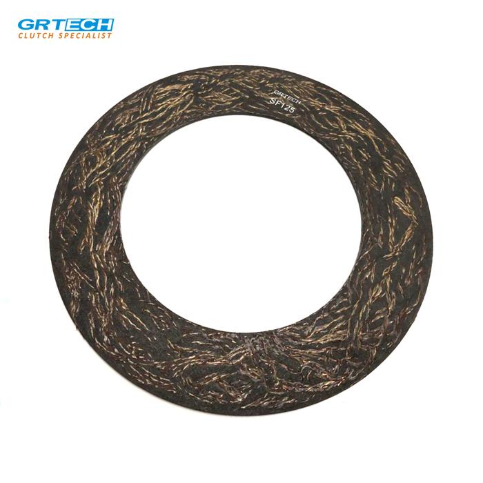Good Performance Clutch Facing For Passenger Cars