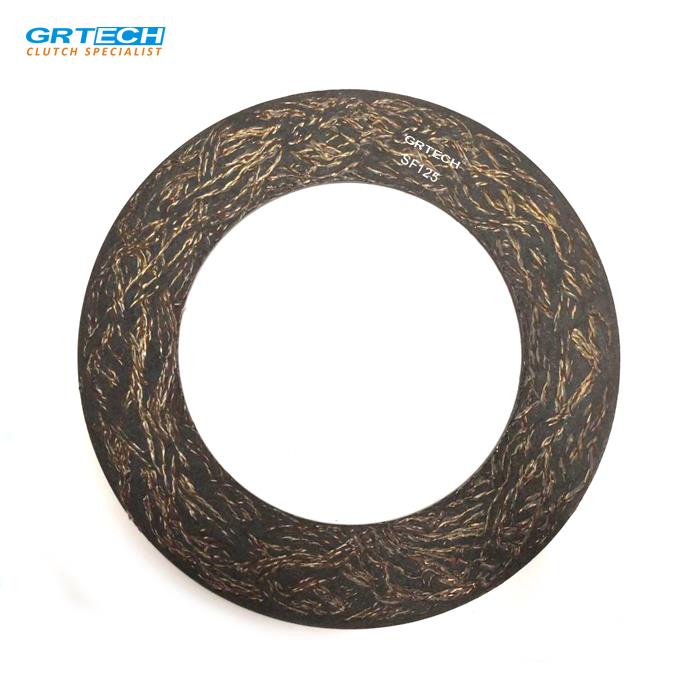 Good Performance Clutch Facing For Passenger Cars