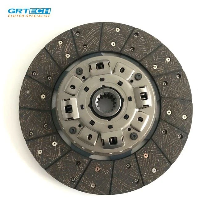 31250-60452 3-stage Shock Absorption Hub Floating Clutch Disc For Racing Car
