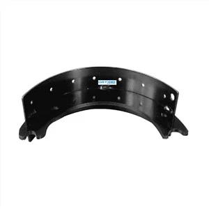 Mâchoire de frein pour camion et remorque, pièce n° 1443E, pièce n° OE 807685